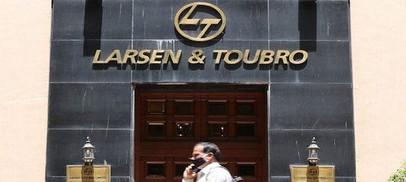 L&T shares rise as firm bags 'mega contract' in Middle East for hydrocarbon biz