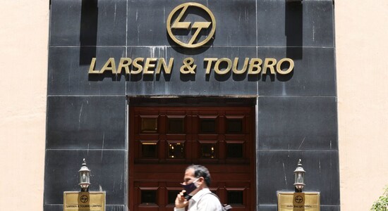 L&amp;T share price, L&amp;T stock, L&amp;T shares, L&amp;T results