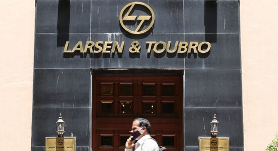 L&amp;T, L&amp;T stock, L&amp;T shares, L&amp;T underground road project, L&amp;T MMRDA order, L&amp;T new order, L&amp;T price today, larsen and toubro stock, larsen and toubro shares,