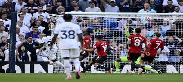Premier League: Tottenham Hotspur smashes hapless Manchester United 2-0 at home