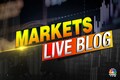 Stock Market Highlights: Nifty holds on to levels around 22,200, Sensex around 73,100