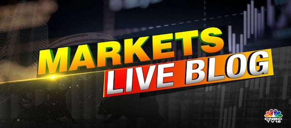 Stock Market Highlights: Nifty holds on to levels around 22,200, Sensex around 73,100