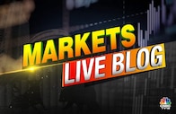 Stock Market LIVE Update | Record high for market! Sensex surges 1,384 pts, Nifty around 20,700