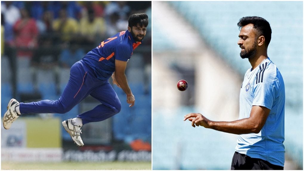 Either Shardul Thakur Or Jaydev Unadkat To Make It To The Indian Squad ...