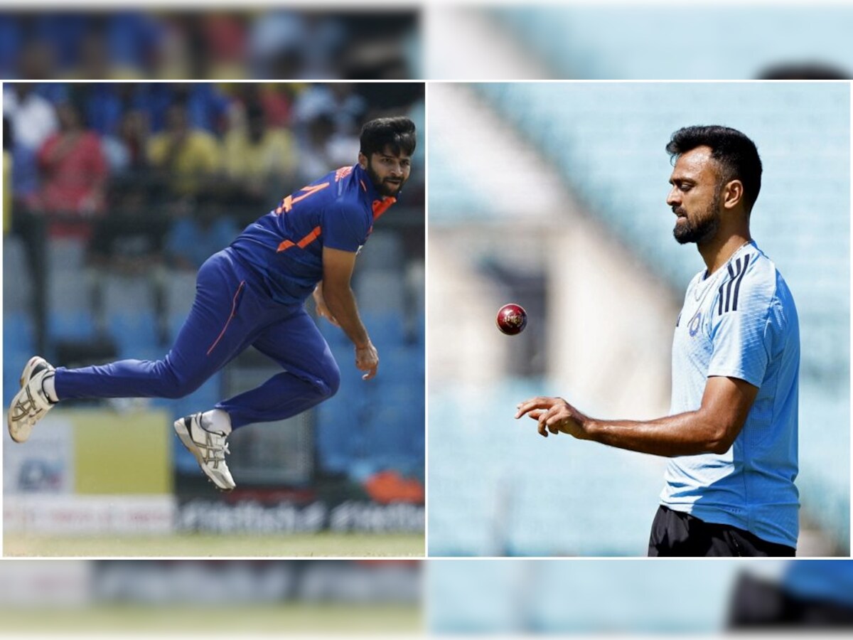 ODI World Cup 2023: Shardul Thakur and Jaydev Unadkat…