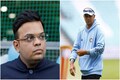BCCI secretary Jay Shah held a private meeting with Rahul Dravid in Miami; Asia Cup, WC in focus: Report