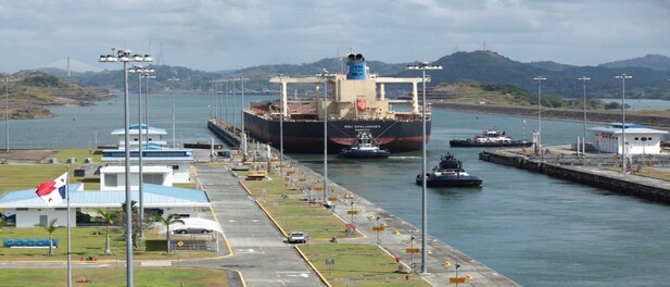 Pile-up in Panama Canal due to drought reaches 154 vessels