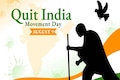 Quit India Movement: History, significance and interesting facts
