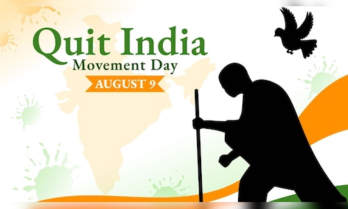 Quit India Movement: History, significance and interesting facts - CNBC ...