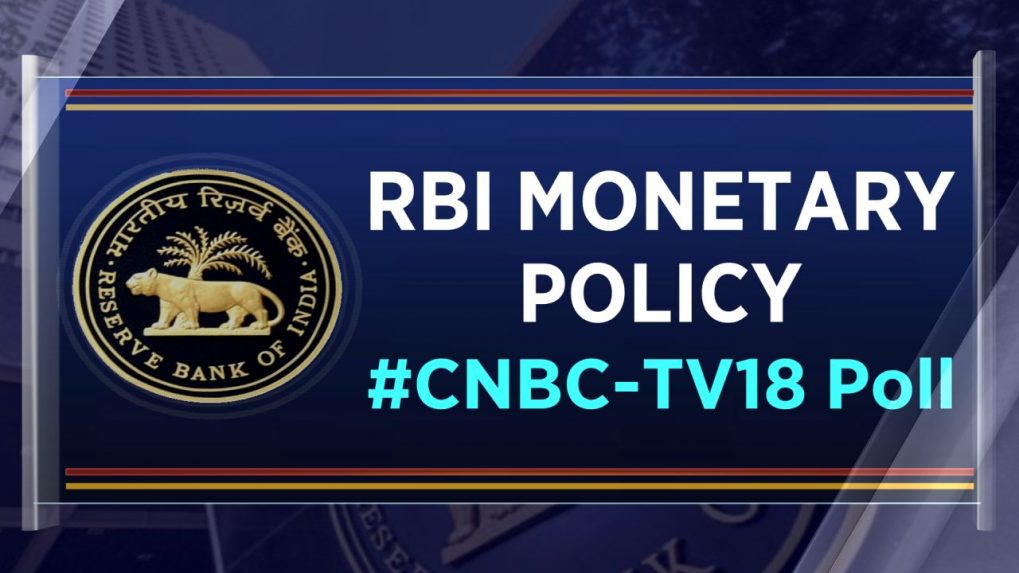 RBI Monetary Policy | 100% Expect MPC To Hold Fire As Per CNBC-TV18 Poll