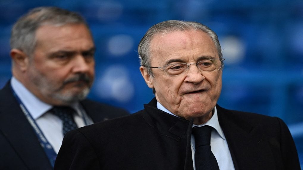 Will Florentino Perez step down as the president of Real Madrid? Club ...