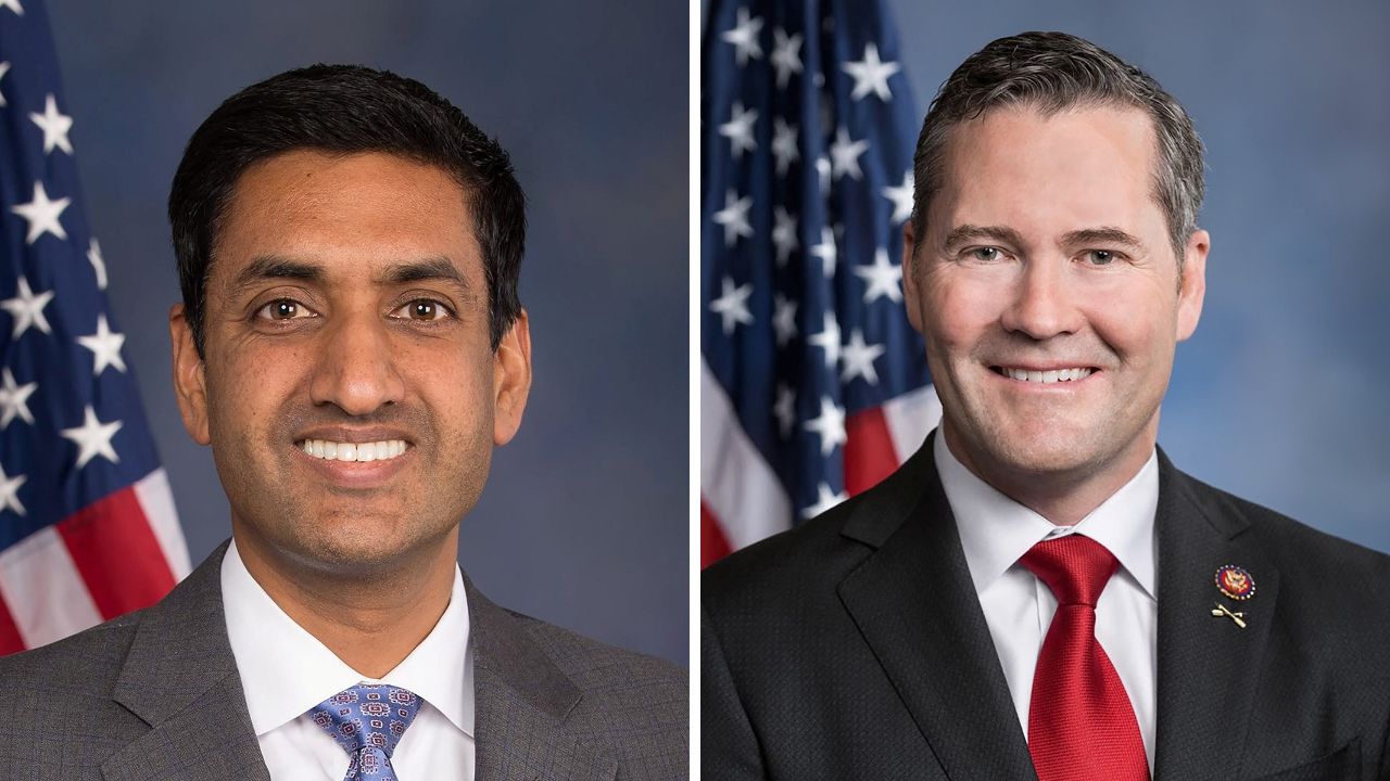 US Congressmen Ro Khanna, Michael Waltz To Lead Delegation To India For ...