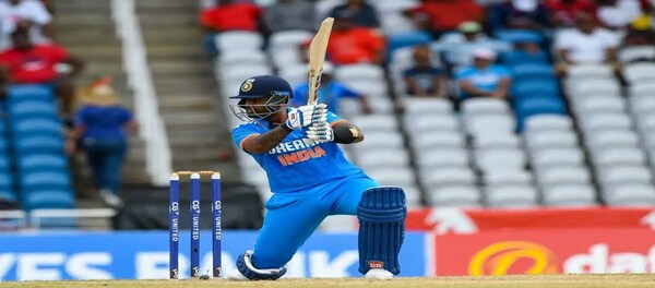 Ind Vs Wi 3rd T20i Highlights Suryakumar Yadav Stars With 83 As India Hammers West Indies By 7 9488