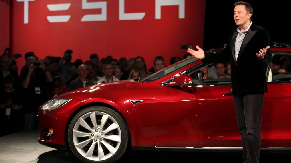 Tesla plans revamp of smash hit Model Y from China plant