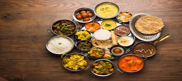 Rainbow on a platter: Five vegetarian thalis in Mumbai you should not miss