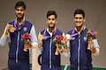 Asian Games: India clinches gold in men's 50m rifle team event with World Record
