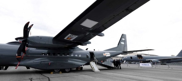 India receives first C-295 transport aircraft — Key features