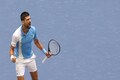 Watch: Novak Djokovic yells at a fan after losing a point against Taylor Fritz in US Open quarterfinal