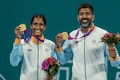 Asian Games 2023: India’s Rohan Bopanna and Rutuja Bhosale clinch gold medal in mixed doubles