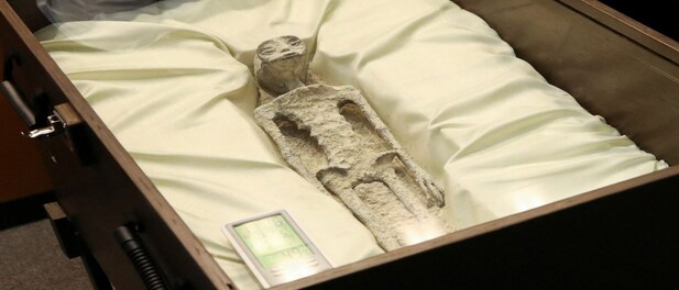 NASA panel responds to controversial 1,000-year-old 'alien corpses'  displayed in Mexico