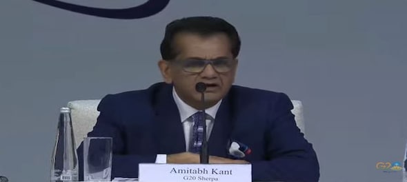 Amitabh Kant spells out roadmap for future growth, says need to take people away from agri