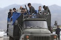 Azerbaijan says 192 of its troops were killed in Nagorno-Karabakh