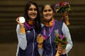 Asian Games 2023: Indian shooters script history with final tally of 22 medals, world records
