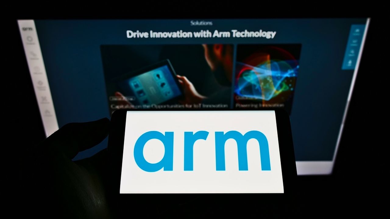 Softbank-backed Arm Raises $4.87 Billion At $51 Per Share In Biggest ...