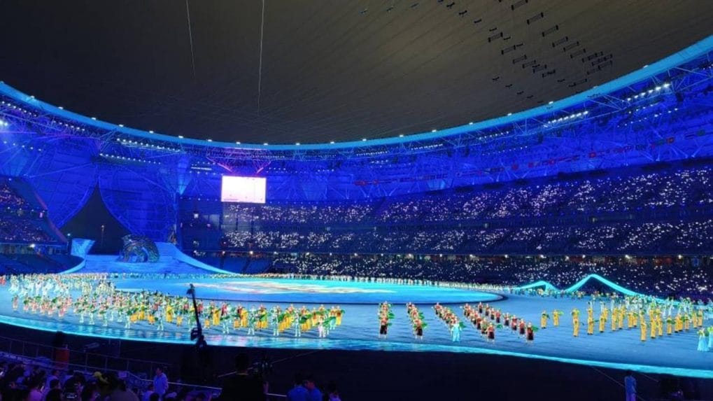 Asian Games 2025 opening ceremony When and where to watch Hangzhou