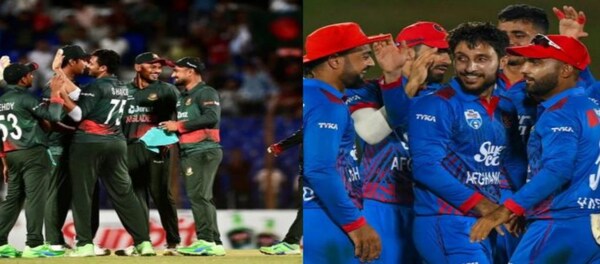 Ban Vs Afg Asia Cup 2023 Highlights Mehidy Hasan Miraz And Najmul