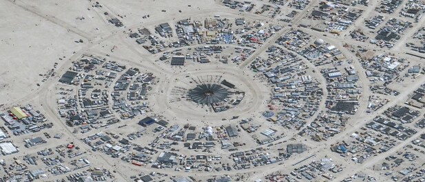 Entrance To Burning Man In Nevada Closed Due To Flooding, Festivalgoers 