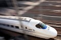 China launches its first cross-sea bullet train line near Taiwan Strait