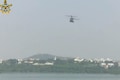 Watch as IAF begins airshow in Madhya Pradesh, Bhopal traffic police issue advisory