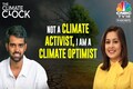 Climate Clock podcast: Climate change, veganism, wardrobe detox and much more with Aakash Ranison