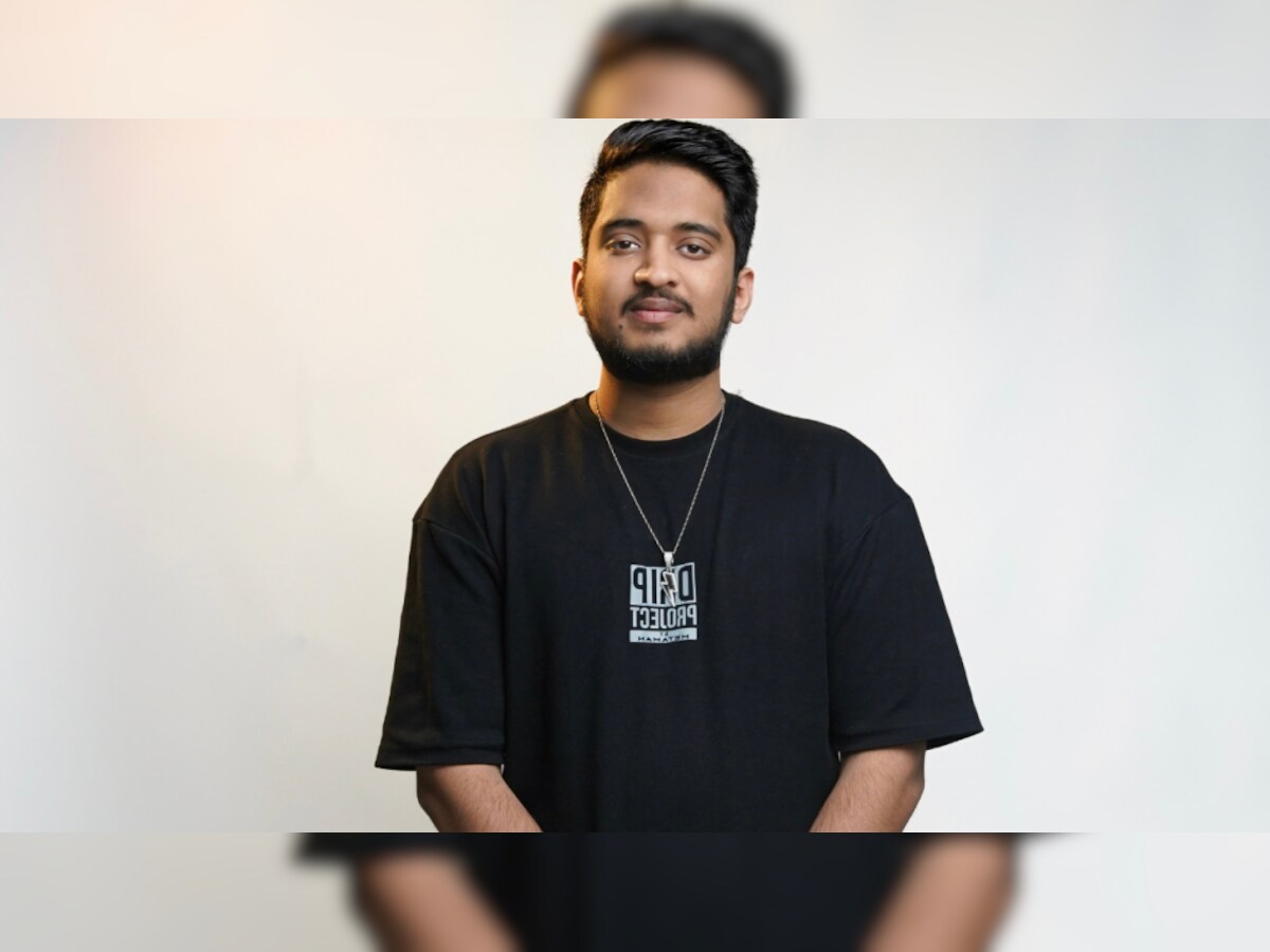 In just 5 years, this entrepreneur built a Rs 5 Cr hip-hop
