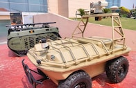 Made-in-India UGV ECARS to conduct border surveillance for Indian Army | Key details here