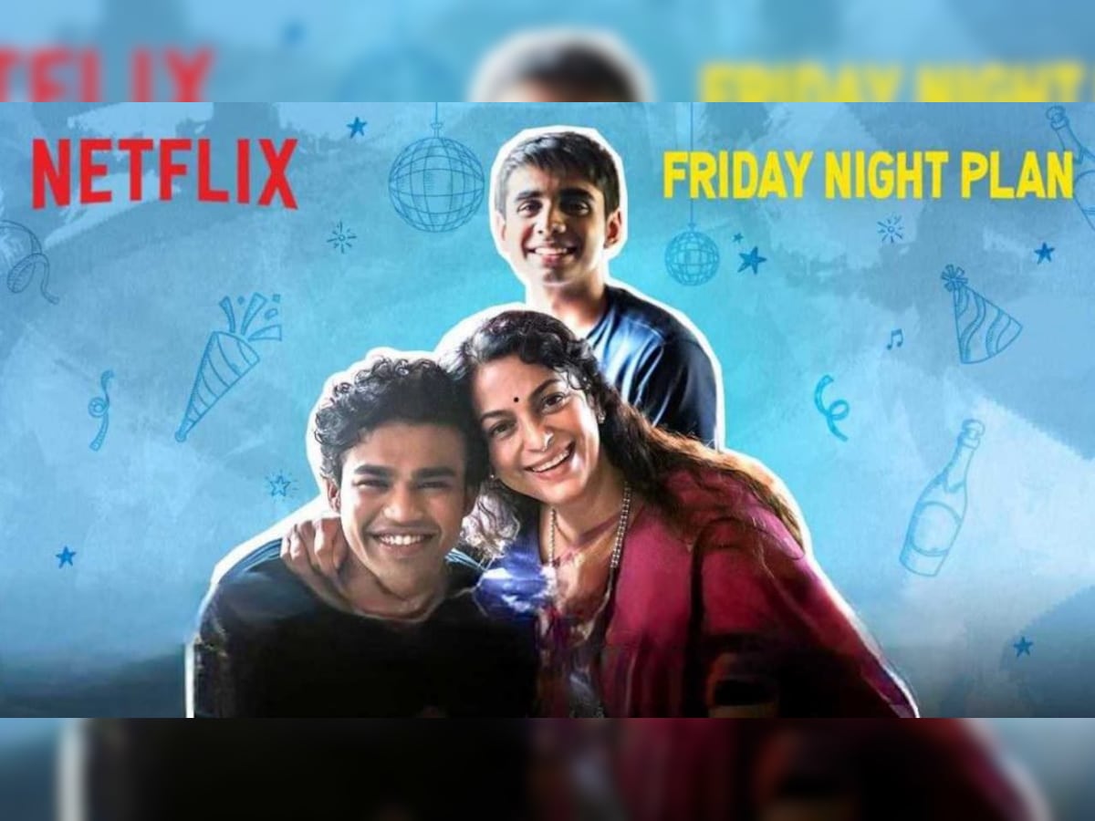 Friday Night Plan Movie Review: A Decent Reminder Of The Times