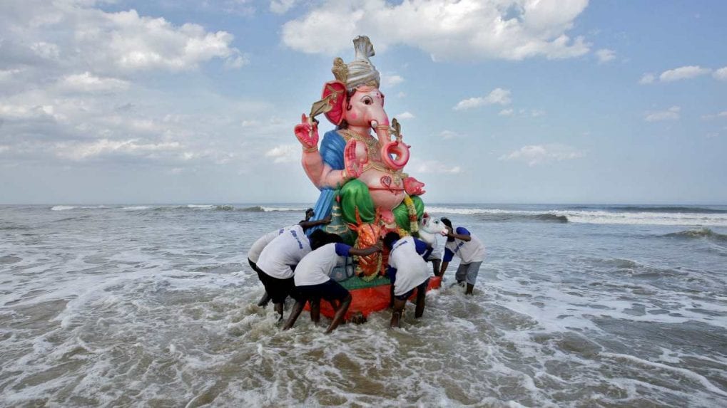 Ganpati Visarjan Pune Traffic Police issues advisory for Anant