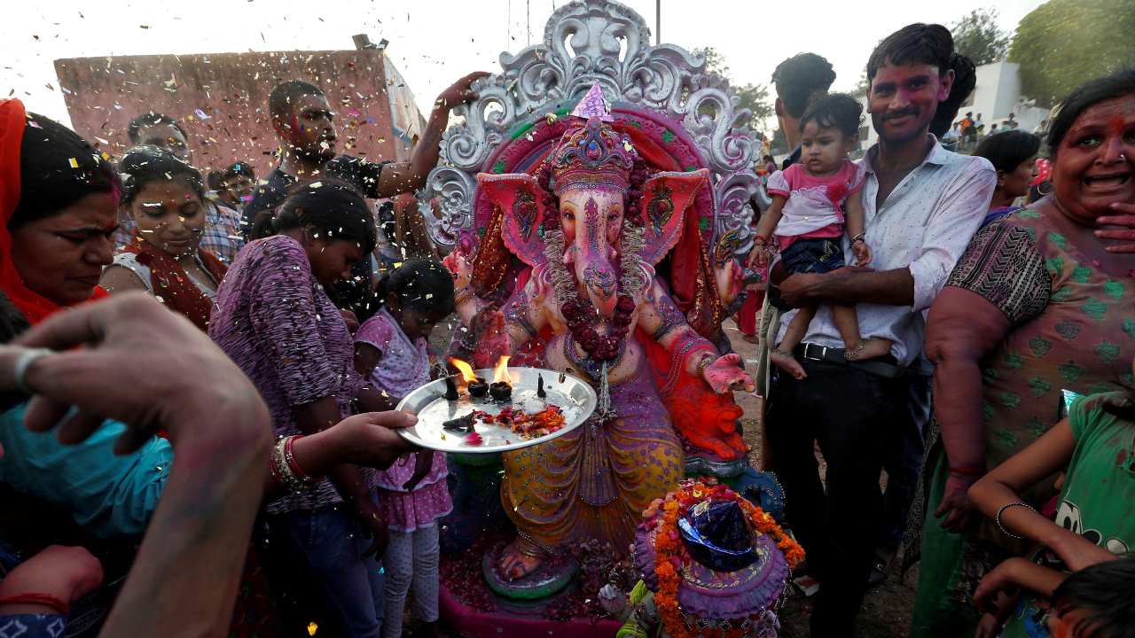 Ganesh Chaturthi - Festival of Lord Ganesh | Things to buy for the festival