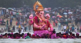 10 places where Ganesh Chaturthi is celebrated with fervour in India