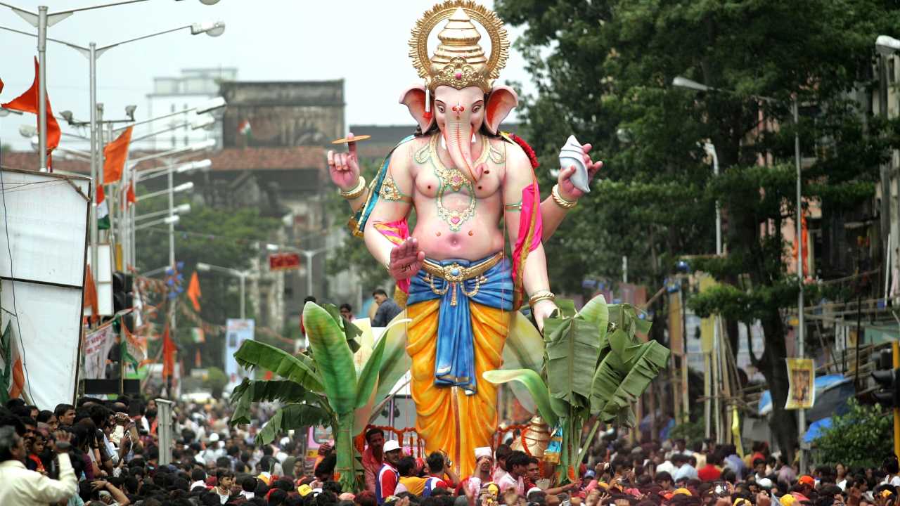 10 places where Ganesh Chaturthi is celebrated with fevour in India