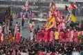 37,599 Ganesh idols immersed by 3 am today, says BMC