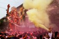 Ganesha idol immersion: 10-day festival concludes with vibrant processions in Mumbai and Pune