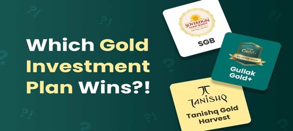 Gold investment plans: Check schemes, lock-in period and other details