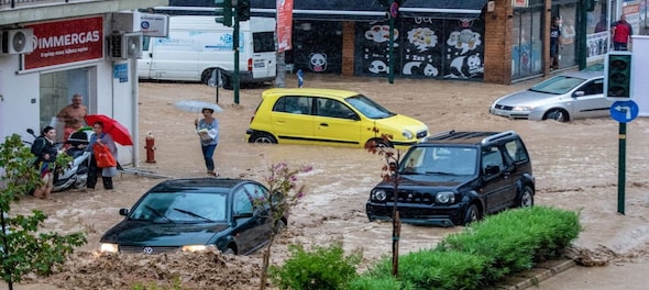 Severe rainstorms claim 14 lives across Greece, Turkey, and Bulgaria