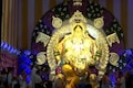 Ganesh Chaturthi: GSB Mandal unveils Mumbai’s ‘richest’ Ganpati idol | Watch video