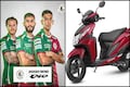 Honda Dio to be promoted as India’s first moto-scooter during ISL 2023-24