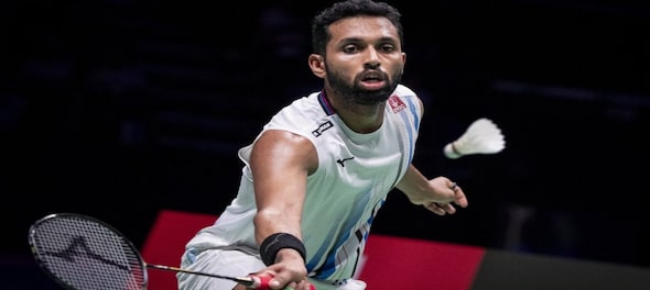 India Open: HS Prannoy enters the second round