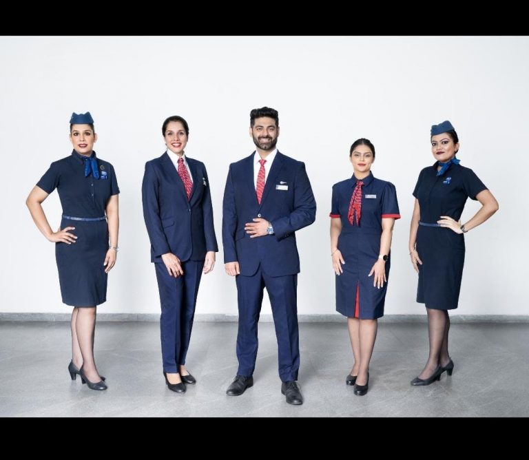 Indigo airline cabin crew from India... - LIFE of CABIN CREW | Facebook