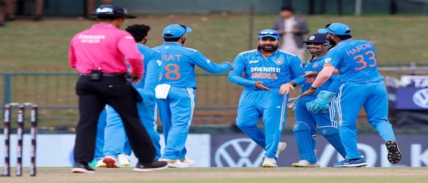 BREAKING: BCCI declares Team India squad for ICC ODI World Cup 2023